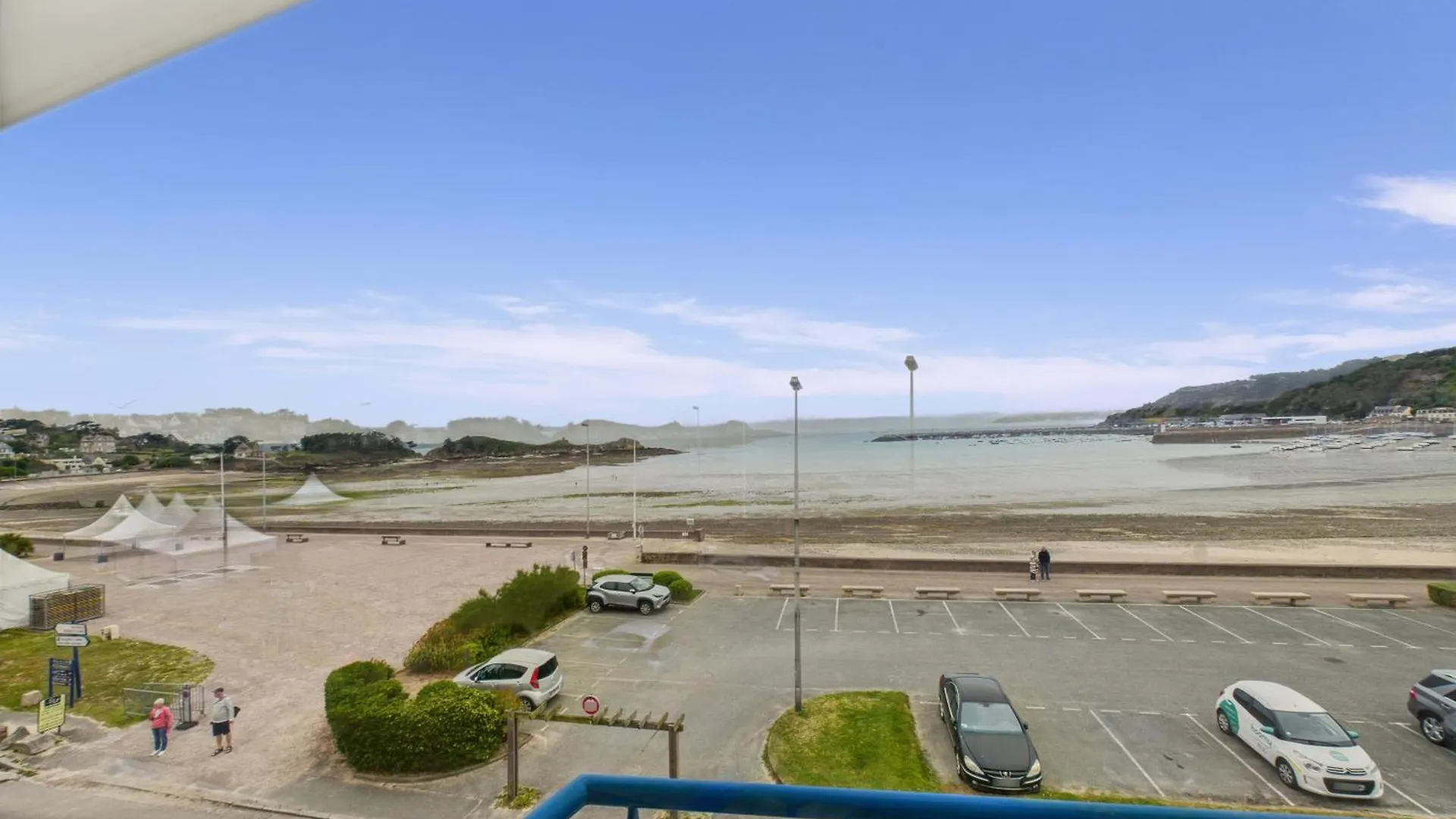 Vue Mer - 25M De La Plage, Appartement Pour 4 Erquy Frankrike