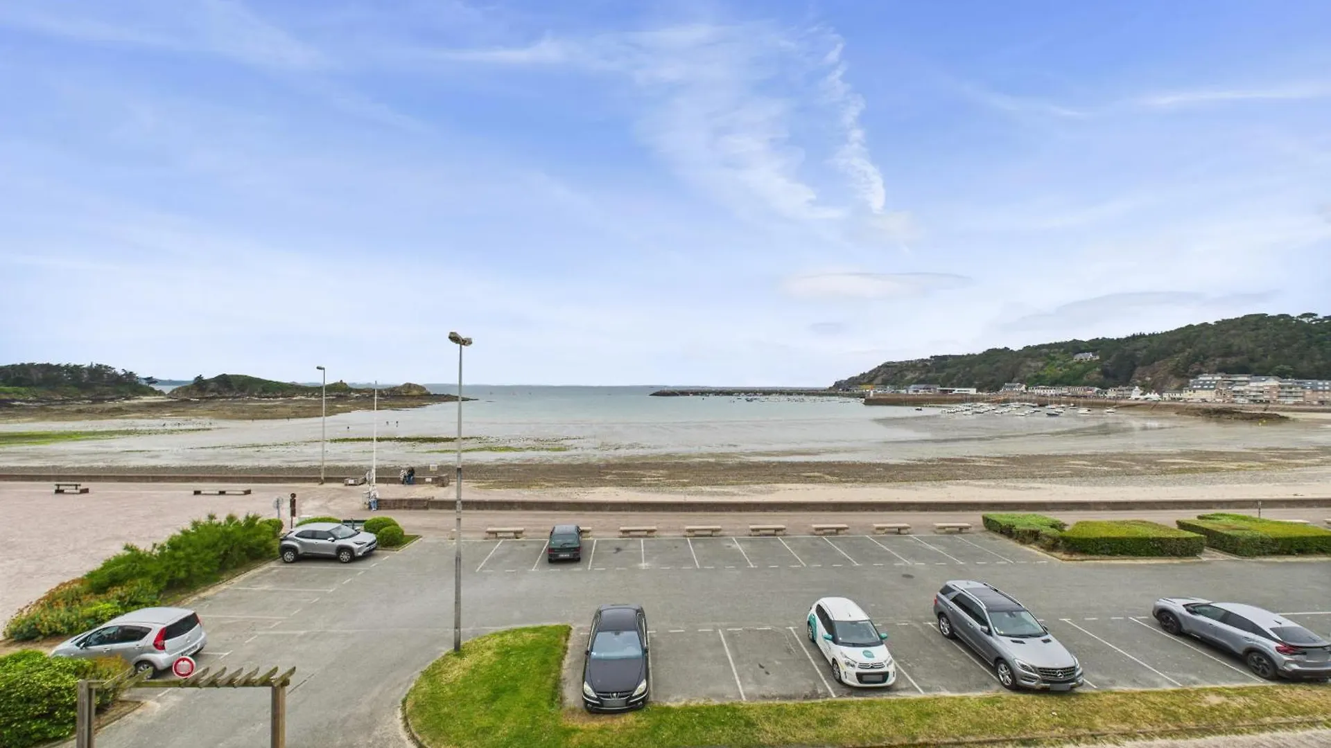 Vue Mer - 25M De La Plage, Appartement Pour 4 إيركي 0*,  فرنسا