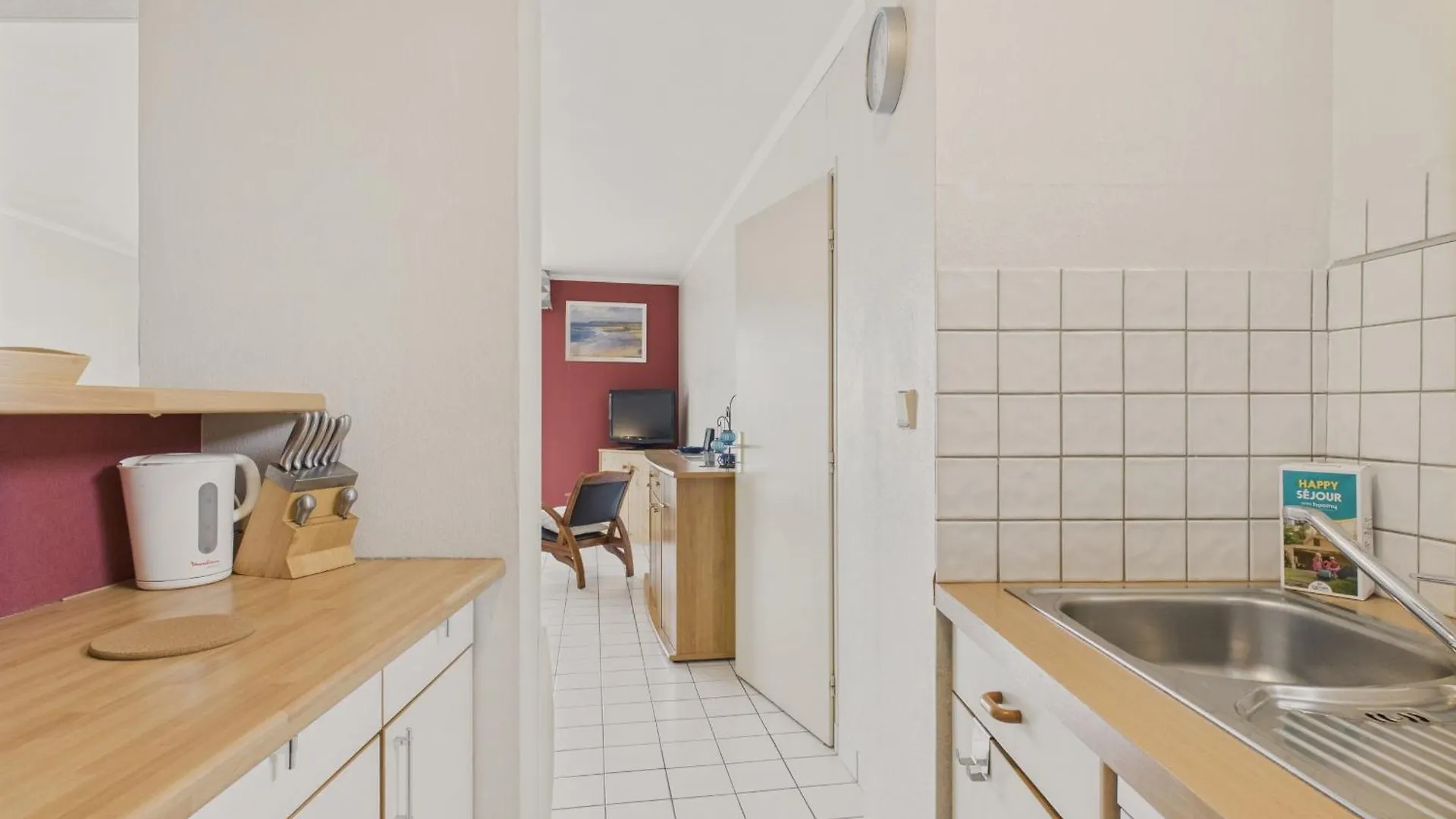 شقة Vue Mer - 25M De La Plage, Appartement Pour 4 إيركي فرنسا