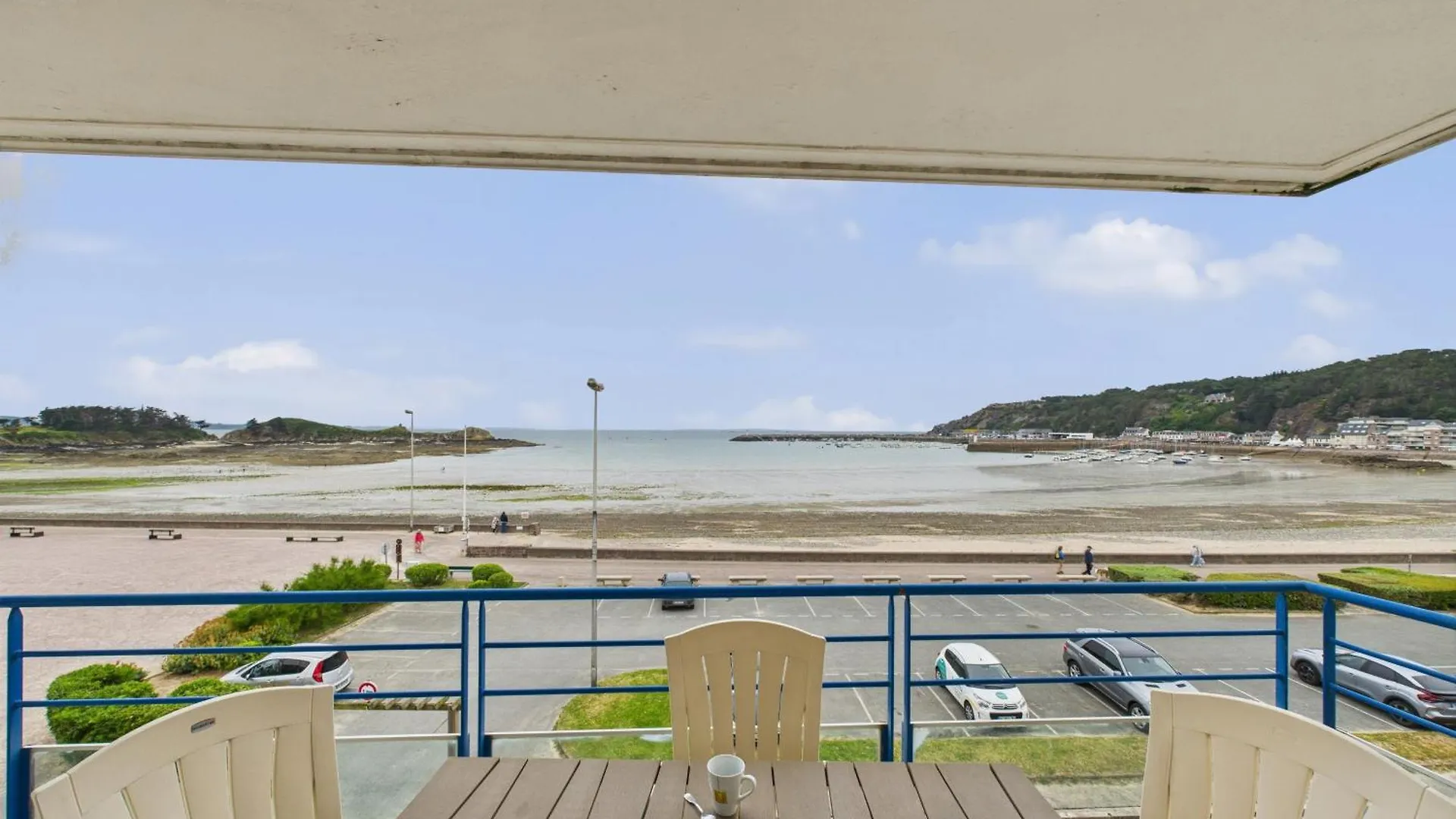 Vue Mer - 25M De La Plage, Appartement Pour 4s kontakt